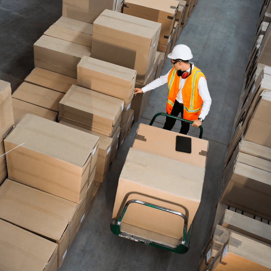 Logistica-Industrial