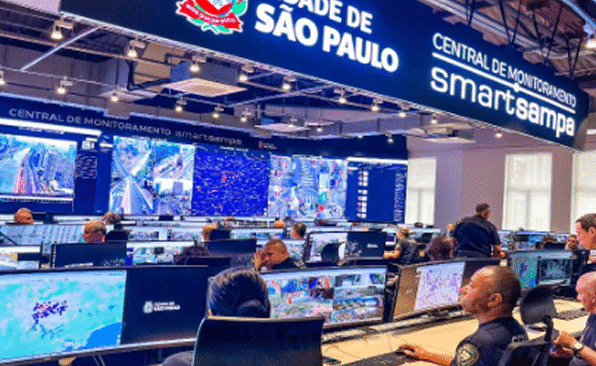 Smart Sampa