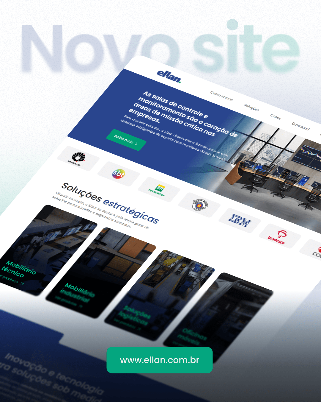 Ellan con Nueva Imagen: Uniendo Soluciones Completas en un Solo Lugar ...