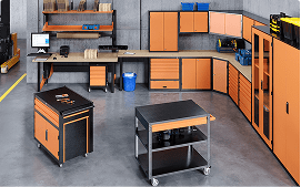 Mobiliário industrial